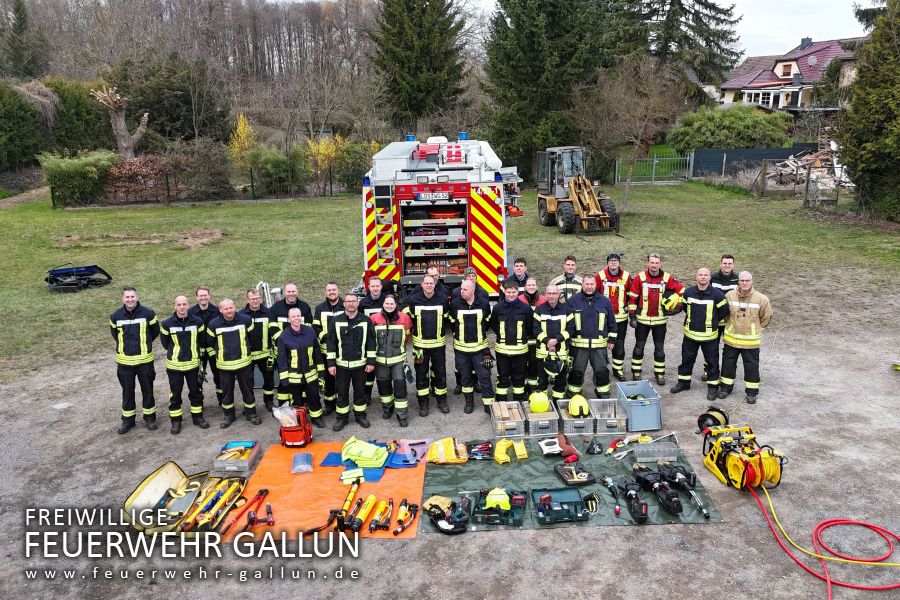 Erster Ausbildungstag 2026